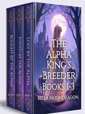 cover image of The Alpha King's Breeder